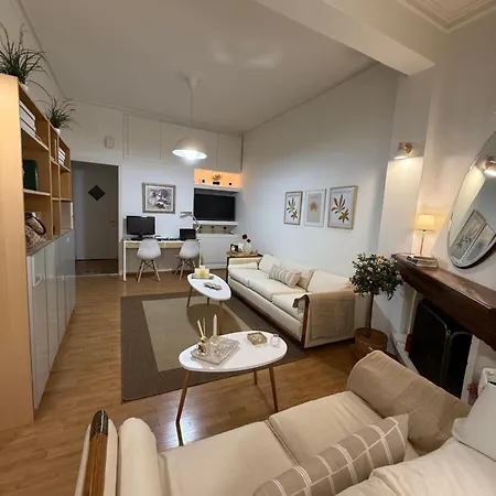 Cozy Chalcis Apartment *
