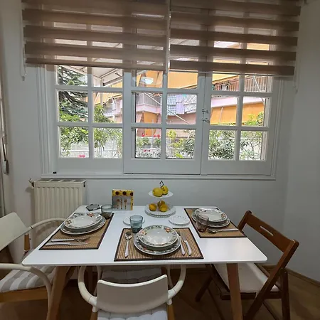 Apartment Cozy Chalcis