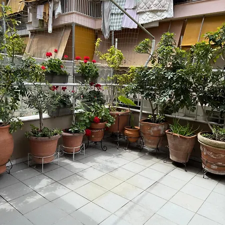 Cozy Chalcis Appartement *