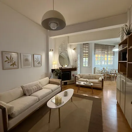 Cozy Chalcis Apartment